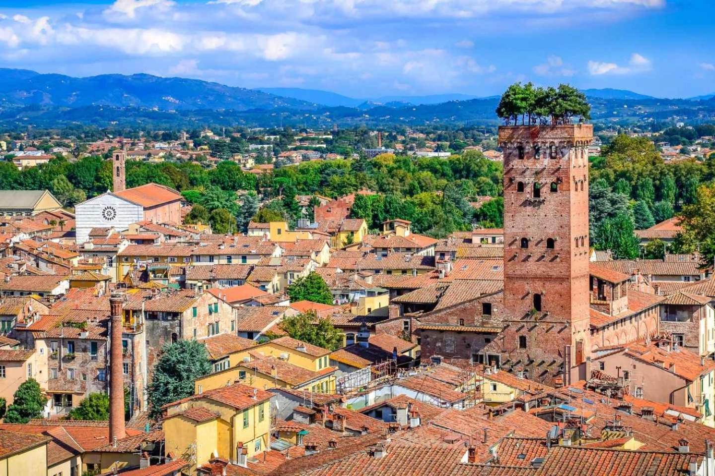 Dimora Leonardo. Centro Storico. Apartment Lucca Ngoại thất bức ảnh