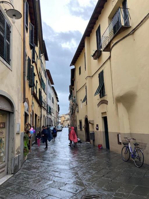Dimora Leonardo. Centro Storico. Apartment Lucca Ngoại thất bức ảnh