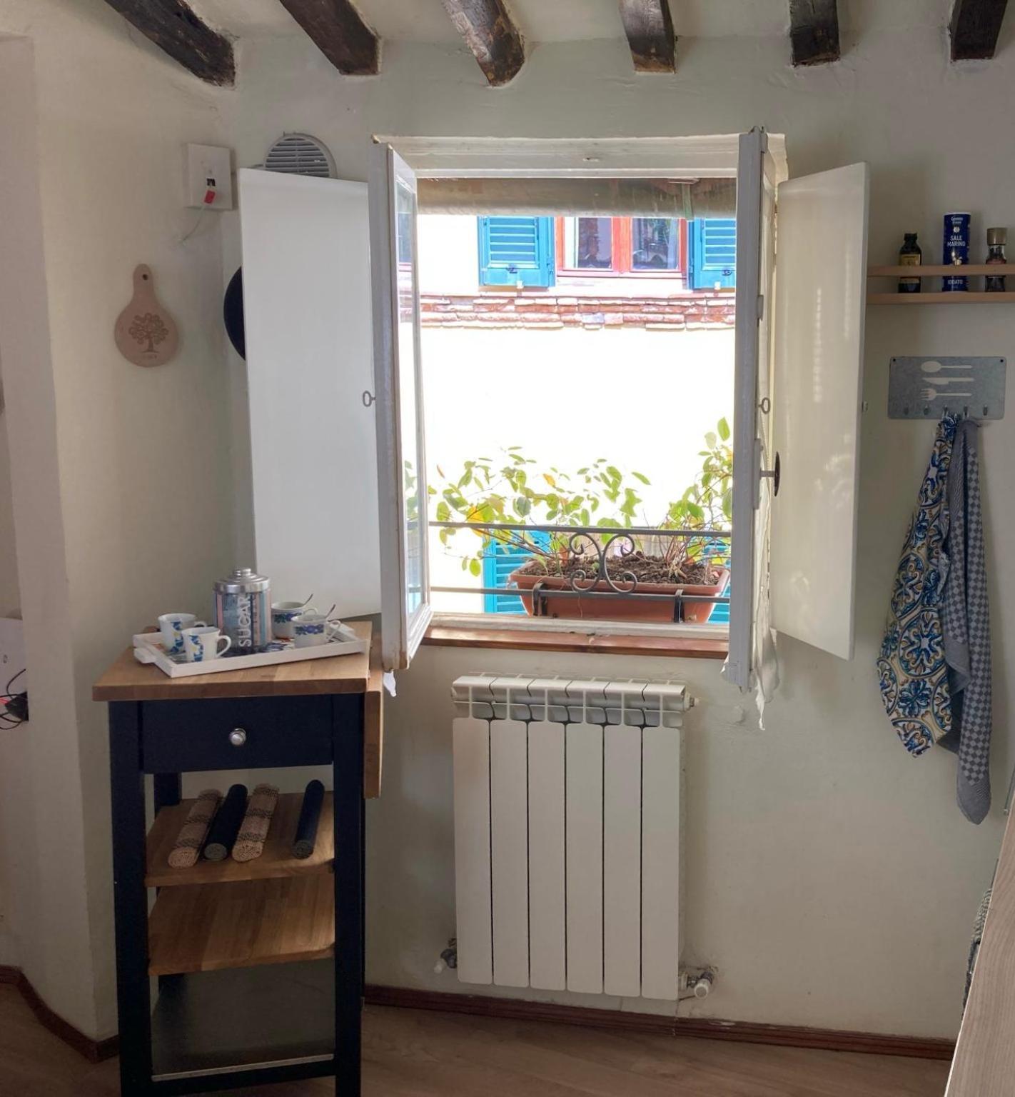 Dimora Leonardo. Centro Storico. Apartment Lucca Ngoại thất bức ảnh